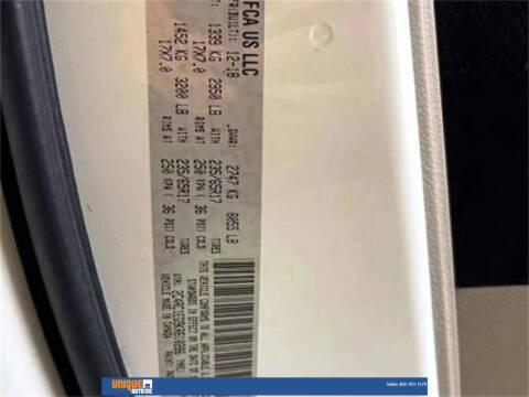 2019 Chrysler Pacifica Touring L Plus