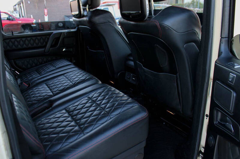 2017 Mercedes-Benz G-Class AMG G 63