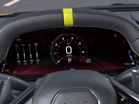 2026 Chevrolet Corvette Stingray