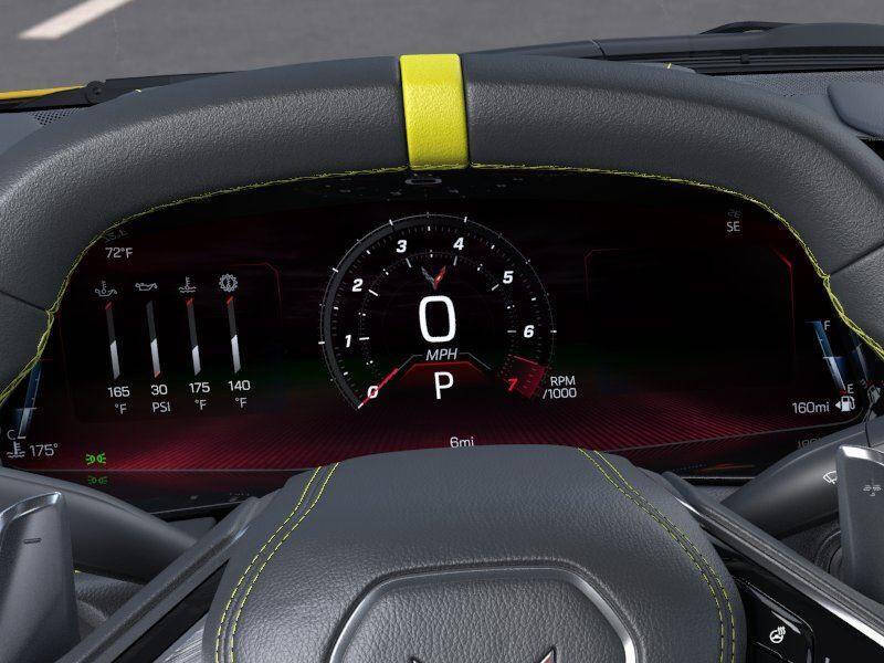 2026 Chevrolet Corvette Stingray