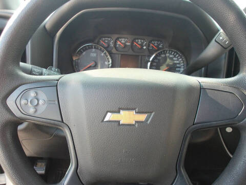 2019 Chevrolet Silverado 1500 LD Custom