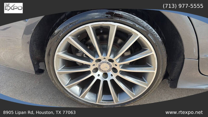 2016 Mercedes-Benz CLS CLS 400