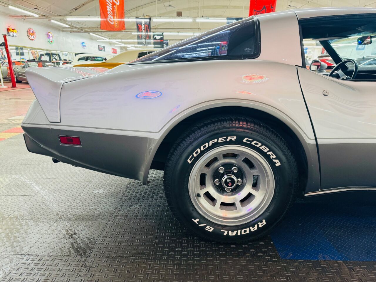 1978 Chevrolet Corvette 23
