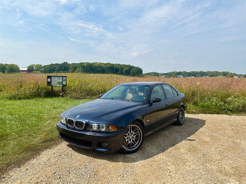 Used 2002 BMW M5 for Sale Near Me