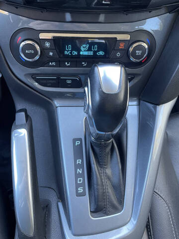 2012 Ford Focus Titanium