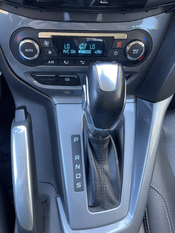 2012 Ford Focus Titanium