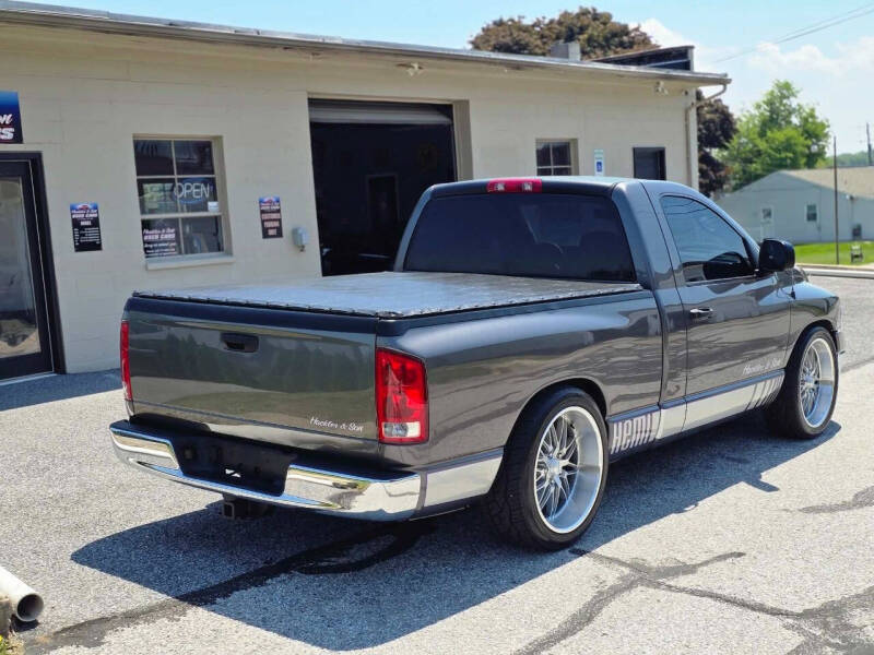 2003 Dodge Ram 1500 SLT
