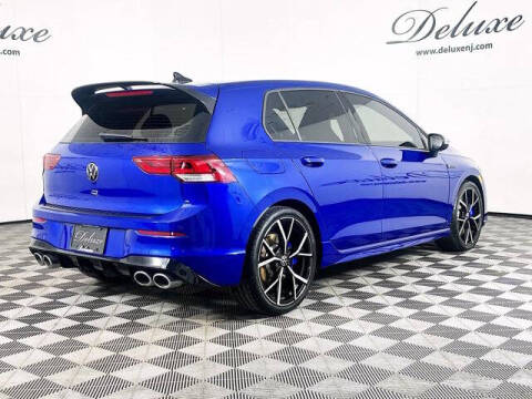 2024 Volkswagen Golf R 4Motion