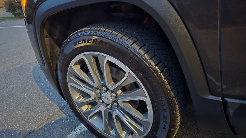 2017 GMC Acadia SLT-1