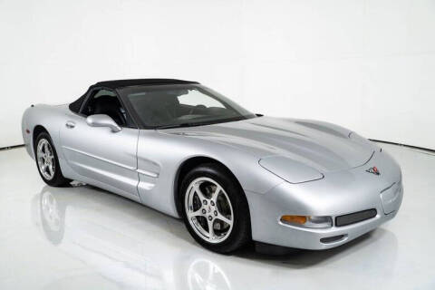 2002 Chevrolet Corvette