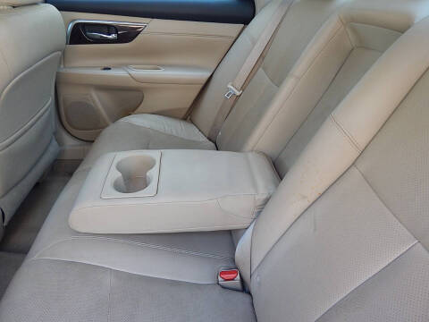 2013 Nissan Altima 3.5 SL