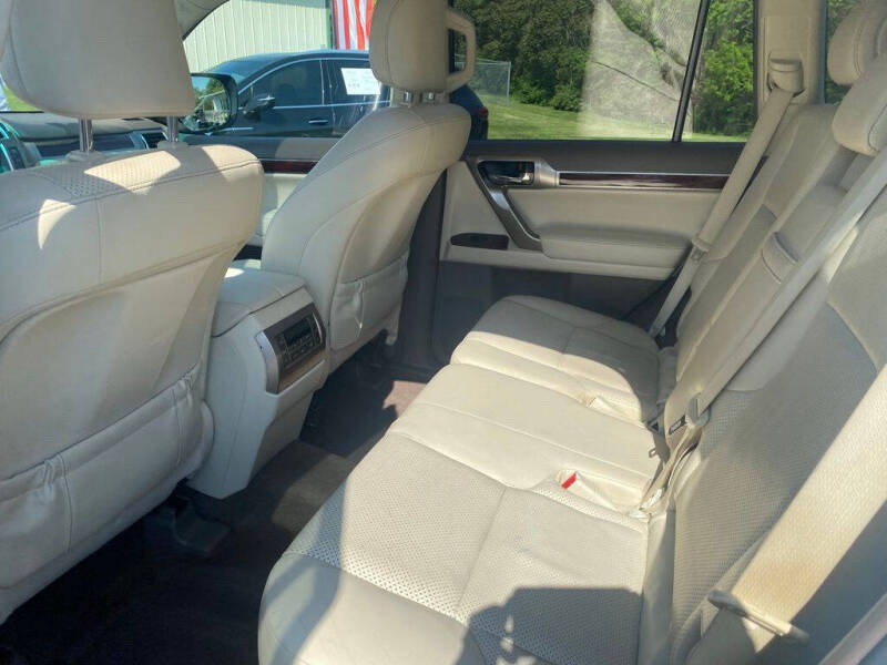 2011 Lexus GX 460