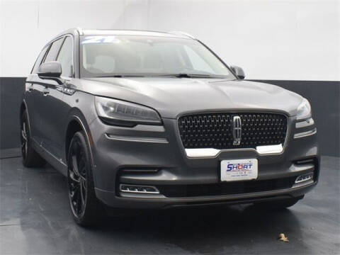 2021 Lincoln Aviator for sale at Tim Short Auto Mall in Corbin KY