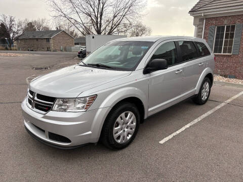 2014 Dodge Journey American Value Package