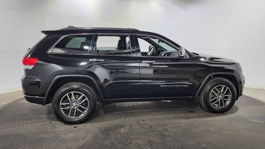 2018 Jeep Grand Cherokee for sale at NJ Car Buyer in Jersey City, NJ