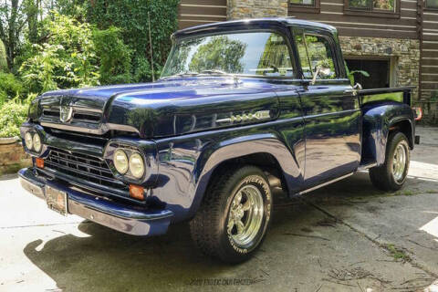 1960 Ford F-100