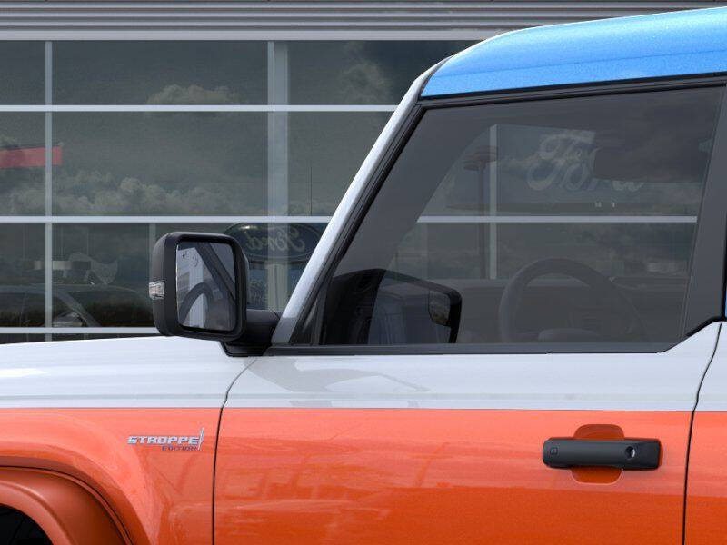 2025 Ford Bronco Stroppe Edition