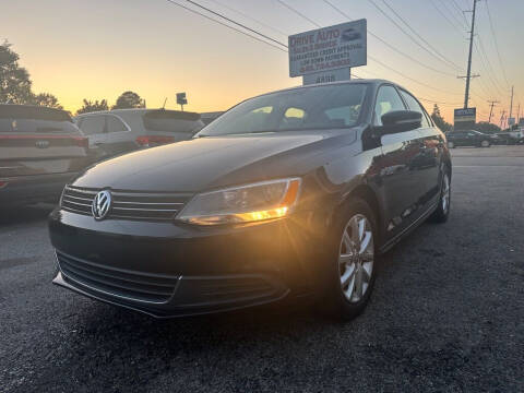 2014 Volkswagen Jetta for sale at Drive Auto Sales & Service, LLC. in North Charleston SC