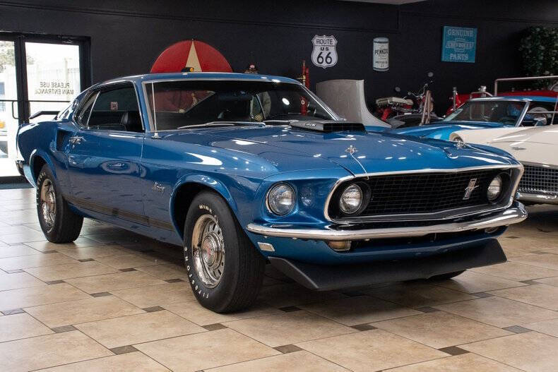 1969 Ford Mustang
