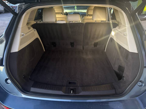 2018 Lincoln MKC Reserve