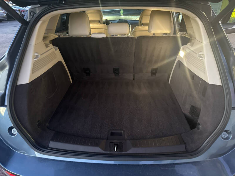 2018 Lincoln MKC Reserve