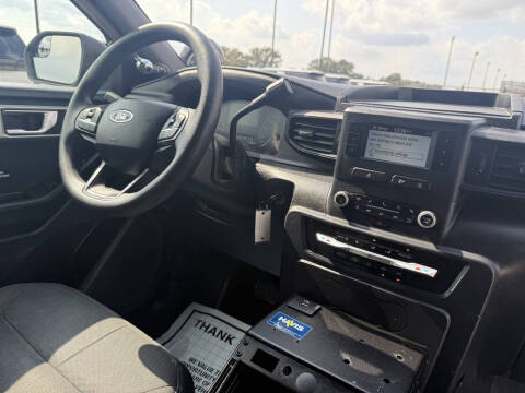 2020 Ford Explorer Hybrid Police Interceptor Utility