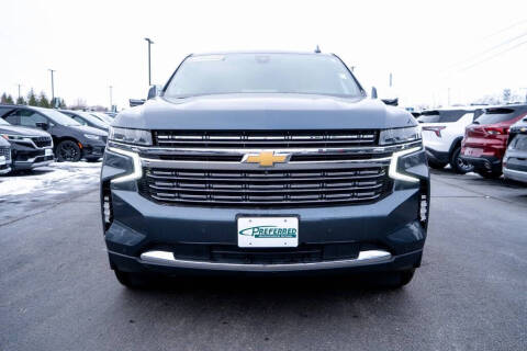 2021 Chevrolet Tahoe Premier