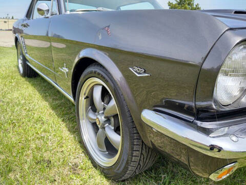 1966 Ford Mustang