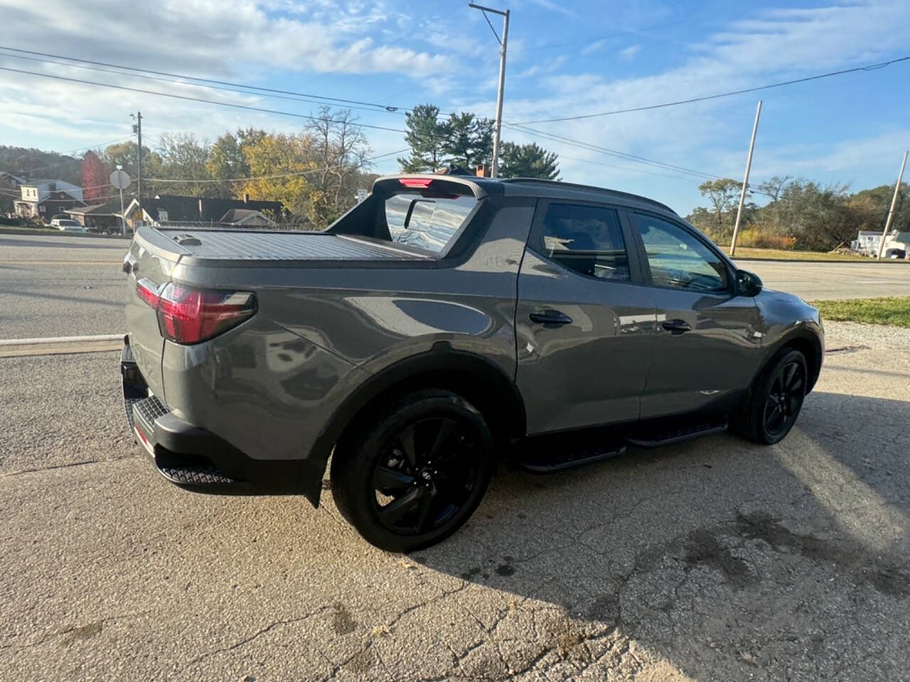 2023 Hyundai SANTA CRUZ for sale at 2k Auto in Jeannette, PA