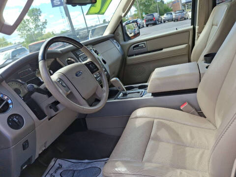 2012 Ford Expedition Limited