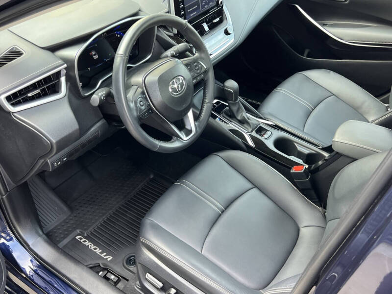 2021 Toyota Corolla XLE