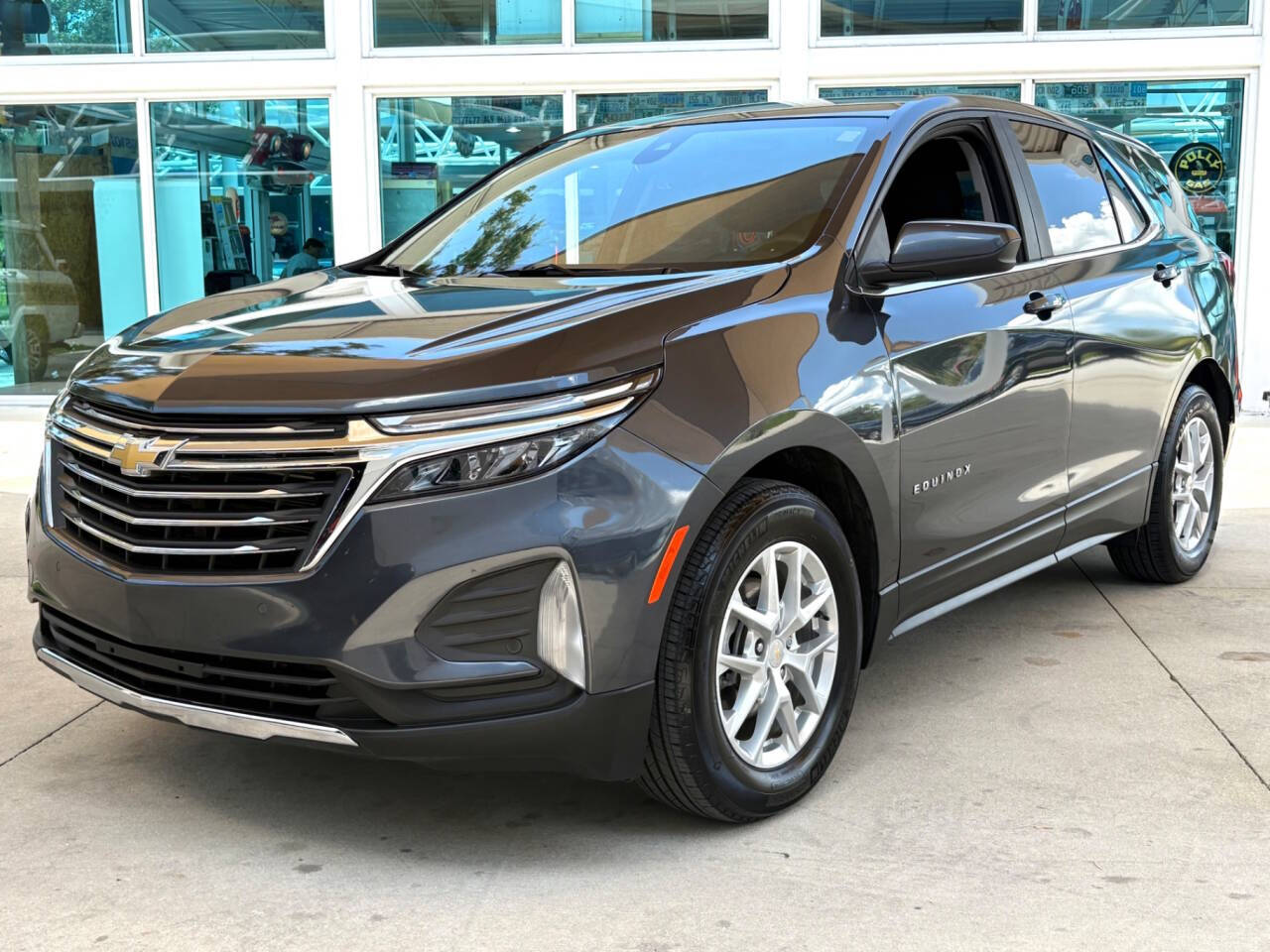 2022 Chevrolet Equinox 10