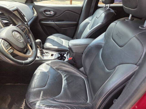 2014 Jeep Cherokee Limited