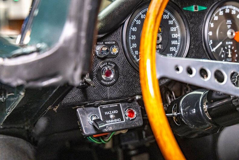 1966 Jaguar E-Type