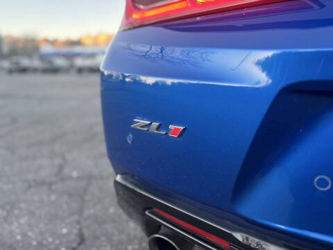2018 Chevrolet Camaro ZL1