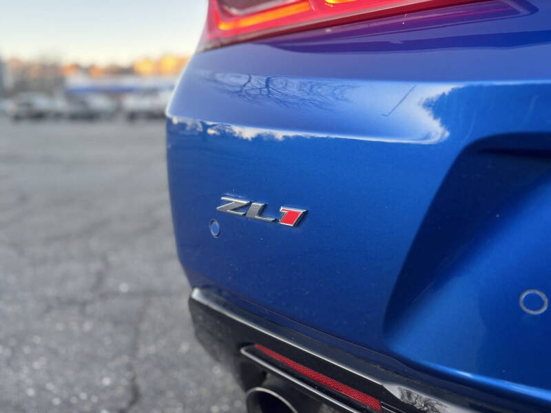 2018 Chevrolet Camaro ZL1