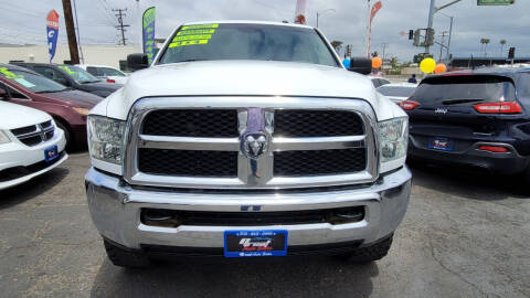 2014 RAM 2500 for sale at Great Auto Sales in Oxnard CA