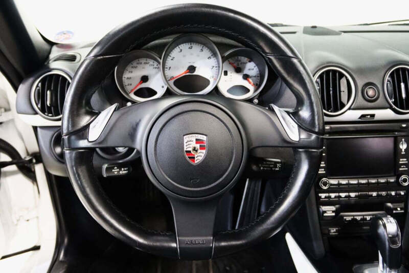 2012 Porsche Boxster S
