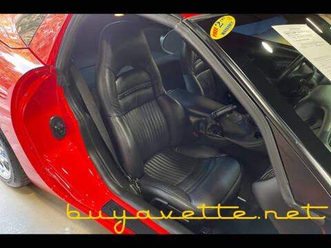 2003 Chevrolet Corvette