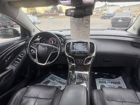 2014 Buick LaCrosse Premium II