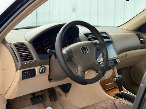 2005 Honda Accord EX V-6