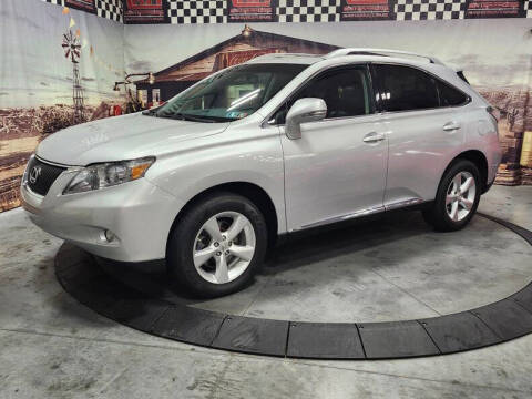 2010 Lexus RX 350