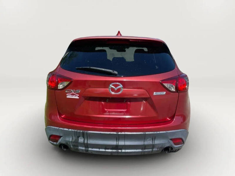 2013 Mazda CX-5 Touring