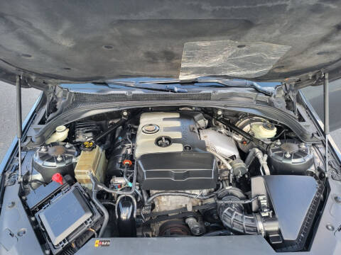 2013 Cadillac ATS 2.0T