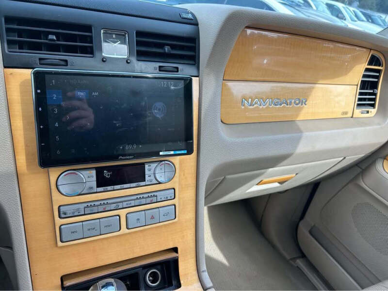 2008 Lincoln Navigator L