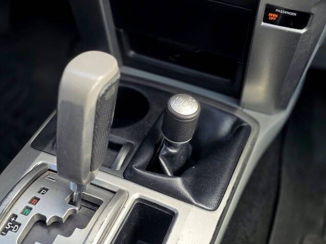 2012 Toyota 4Runner SR5