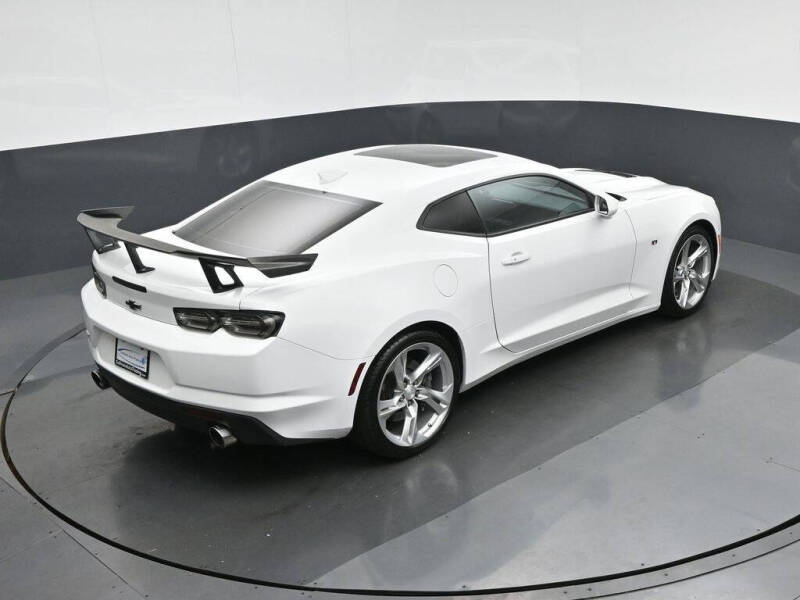 2021 Chevrolet Camaro SS