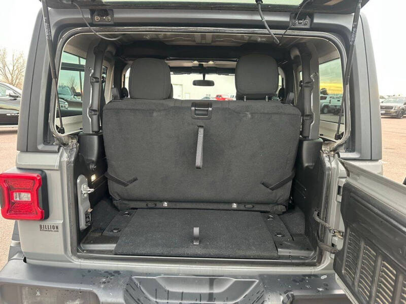 2020 Jeep Wrangler Rubicon