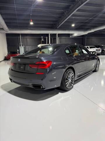 2017 BMW 7 Series