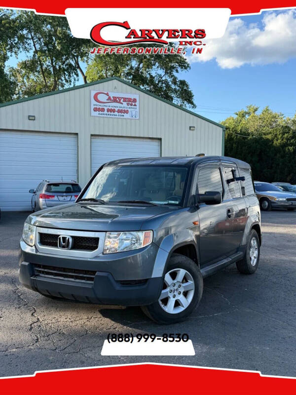 2009 Honda Element
